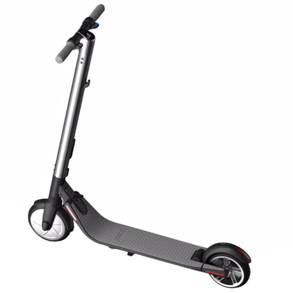 Trotinetă electrică Segway Ninebot Kickscooter ES2 Gray 300 W | 25 km/ h | p&acirc;nă la 25 km photo 2