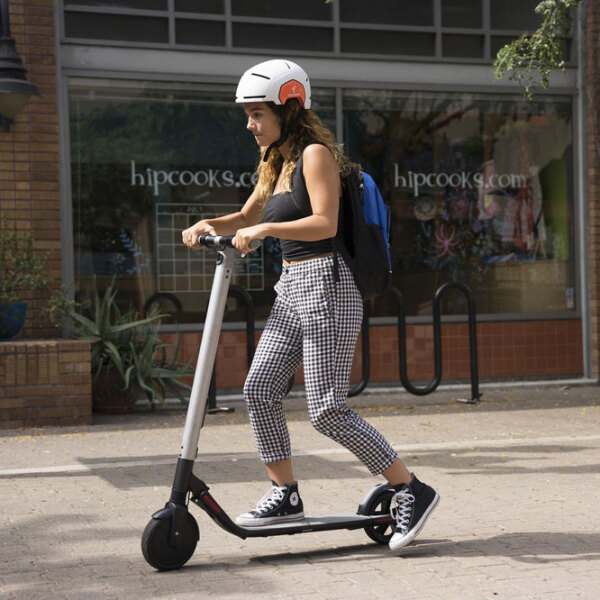 Trotinetă electrică Segway Ninebot Kickscooter ES2 Gray 300 W | 25 km/ h | p&acirc;nă la 25 km photo 5