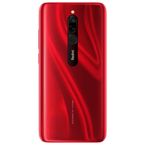 Xiaomi Redmi 8 32 ГБ Красный 6.22" | 12 Мп | 3 ГБ | Dual SIM photo 4
