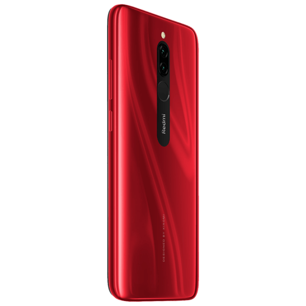 Xiaomi Redmi 8 32 ГБ Красный 6.22" | 12 Мп | 3 ГБ | Dual SIM photo 5