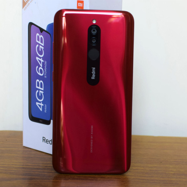 Xiaomi Redmi 8 32 ГБ Красный 6.22" | 12 Мп | 3 ГБ | Dual SIM photo 8