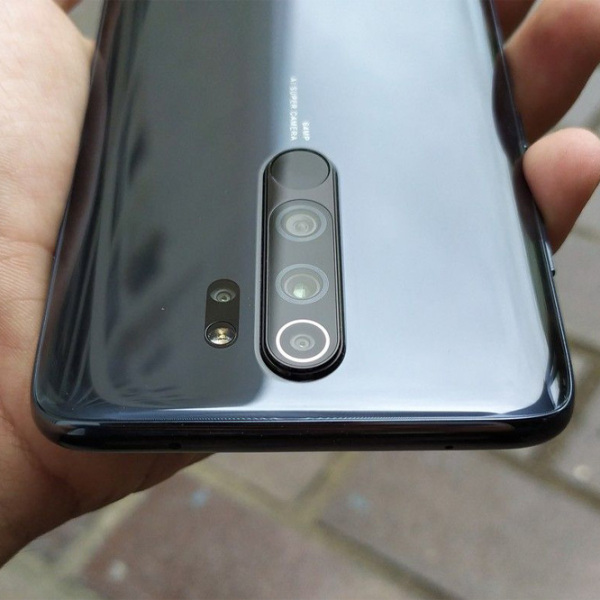 Xiaomi Redmi 8 32 ГБ Черный 6.22" | 12 Мп | 3 ГБ | Dual SIM photo 6