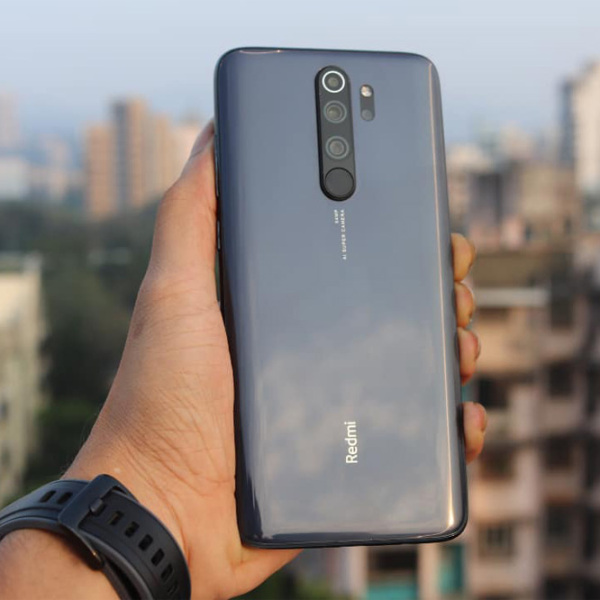 Xiaomi Redmi 8 32 ГБ Черный 6.22" | 12 Мп | 3 ГБ | Dual SIM photo 7