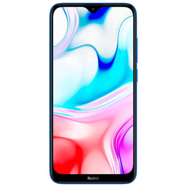 Xiaomi Redmi 8 32 ГБ Синий 6.22" | 12 Мп | 3 ГБ | Dual SIM photo 2