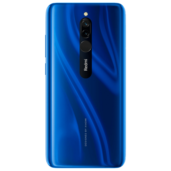 Xiaomi Redmi 8 32 ГБ Синий 6.22" | 12 Мп | 3 ГБ | Dual SIM photo 4