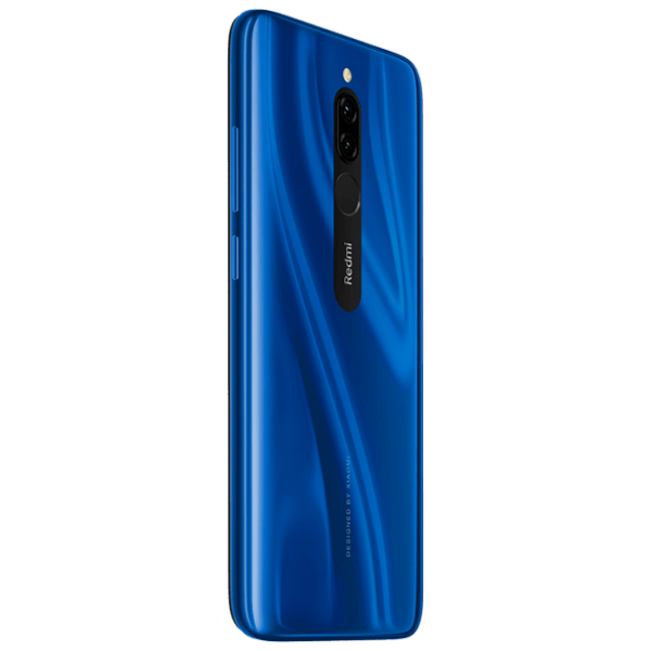 Xiaomi Redmi 8 32 ГБ Синий 6.22" | 12 Мп | 3 ГБ | Dual SIM photo 5