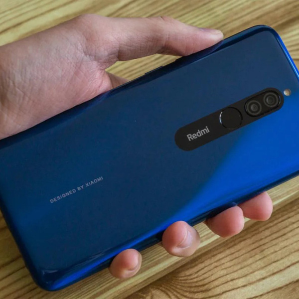 Xiaomi Redmi 8 32 ГБ Синий 6.22" | 12 Мп | 3 ГБ | Dual SIM photo 6
