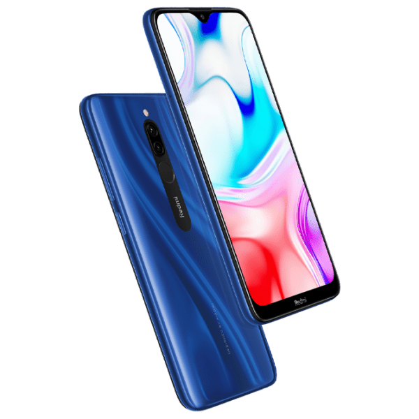 Xiaomi Redmi 8 32 ГБ Синий 6.22" | 12 Мп | 3 ГБ | Dual SIM photo 7