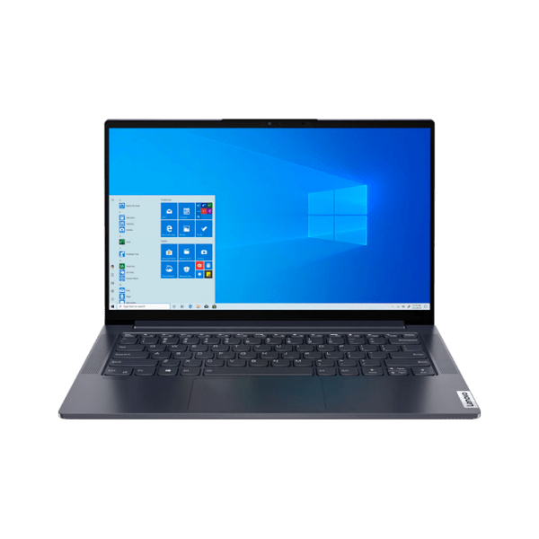 Ноутбук Lenovo Yoga Slim 7 14ARE05 Грифельный Серый 14" | 8 ГБ | 512 ГБ | Ryzen 5 4500U | VGA Встроенная photo 1