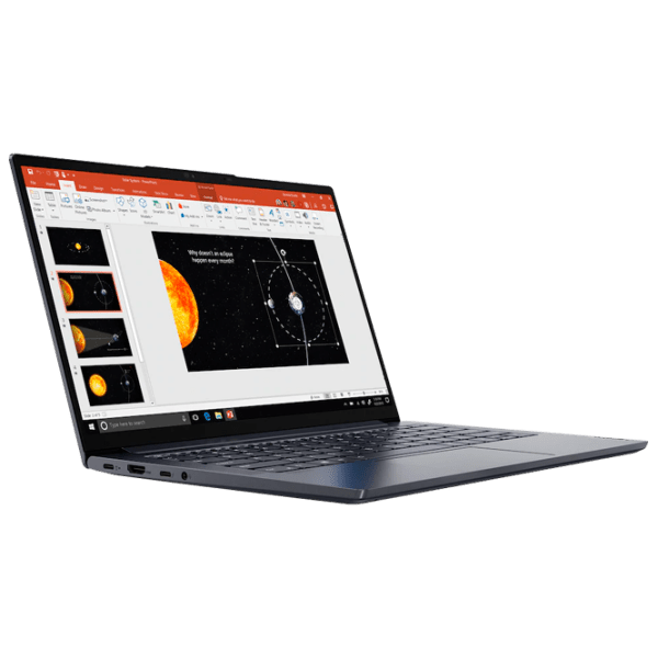 Laptop Lenovo Yoga Slim 7 14ARE05 Slate Gray comandă in Moldova