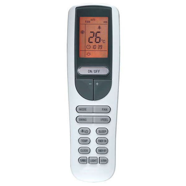 Aparat de aer condiționat Cooper&Hunter CH-S09FTX5 Winner White 25 m² | 9000 BTU | White photo 3