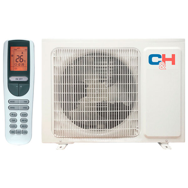 Aparat de aer condiționat Cooper&Hunter CH-S09FTX5 Winner White 25 m² | 9000 BTU | White photo 4
