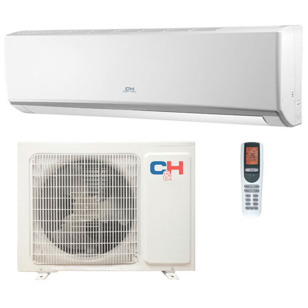 Aparat de aer condiționat Cooper&Hunter CH-S09FTX5 Winner White 25 m² | 9000 BTU | White photo 5
