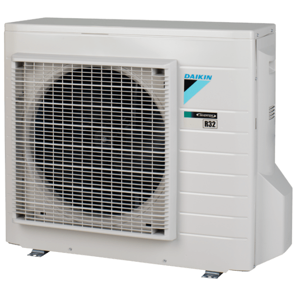 Aparat de aer condiționat Daikin FTXF60D/RXF60D SENSIRA White 60 m² | 24000 BTU | White photo 5