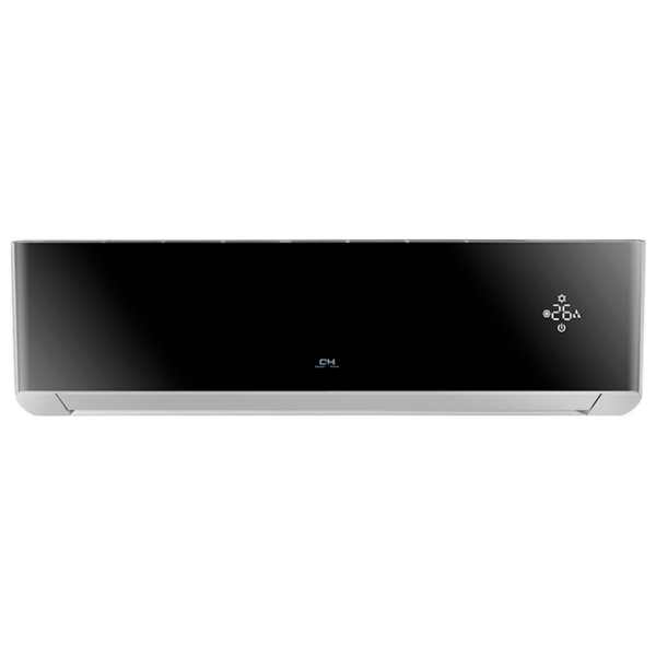 Aparat de aer condiționat Cooper&Hunter CH-S12FTXAM2S Supreme Inverter Black 35 m² | 12000 BTU | Black photo 1