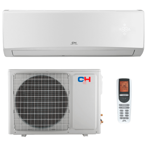 Кондиционер Cooper&Hunter CH-S07FTXE2-NG ALPHA Белый 20 м² | 7000 БТЕ | Белый photo 5