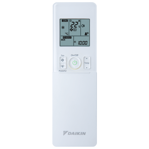 Aparat de aer condiționat Daikin FTXM42M/RXM42M9 PERFERA White 42 m2 | 15000 BTU | White photo 3