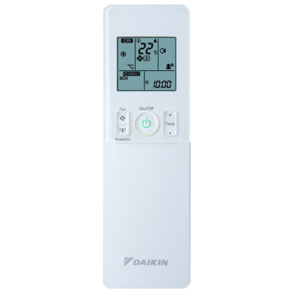 Aparat de aer condiționat Daikin FTXM20M/RXM20M9 PERFERA White 20 m² | 7000 BTU | White photo 3