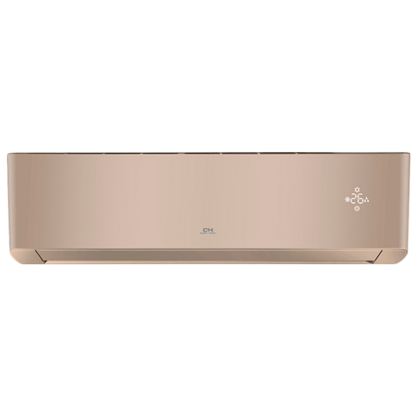 Aparat de aer condiționat Cooper&Hunter CH-S18FTXAM2S Supreme Inverter Gold 50 m² | 18000 BTU | Gold photo 1