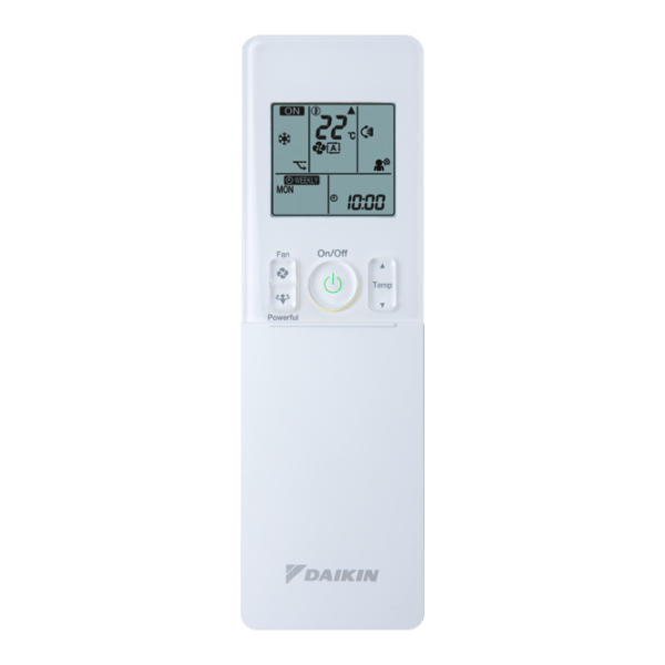 Aparat de aer condiționat Daikin FTXM35R/RXM35R9 PERFERA White 35 m² | 12000 BTU | White photo 3