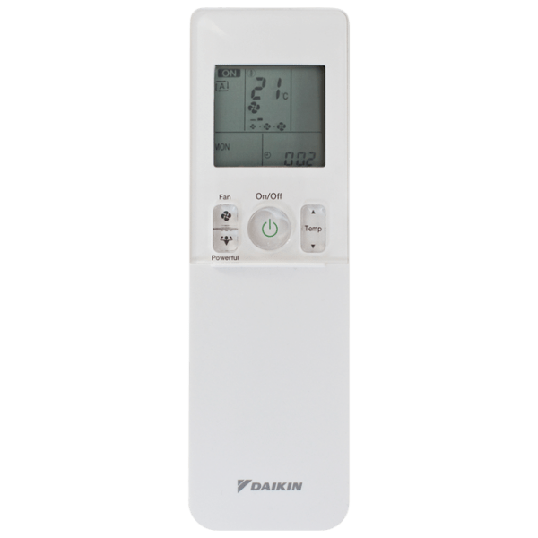 Кондиционер Daikin FTXJ20AW/RXJ20A EMURA Белый 20 м² | 7000 БТЕ | Белый photo 7