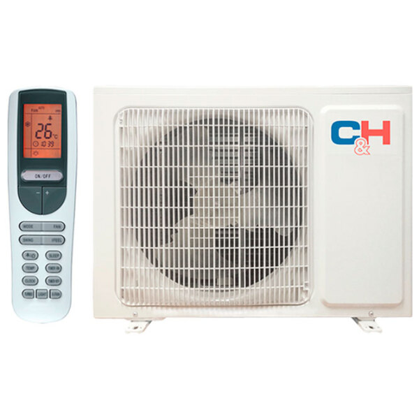 Кондиционер Cooper&Hunter CH-S18FTX5 Белый 50 м2 | 18000 БТЕ | Белый photo 4