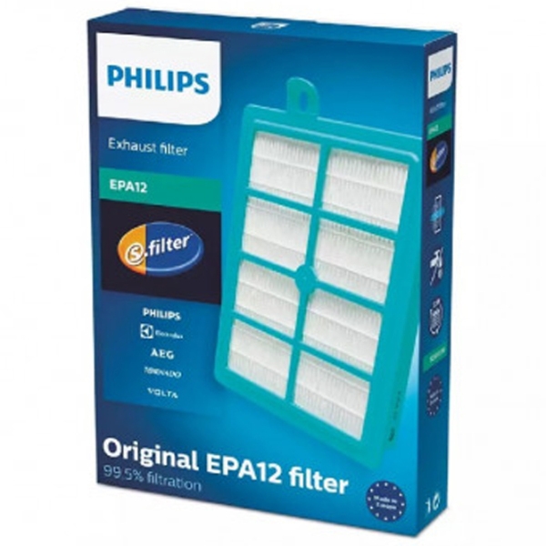 Фильтр Philips FC8031/00 Белый Nailon photo 3