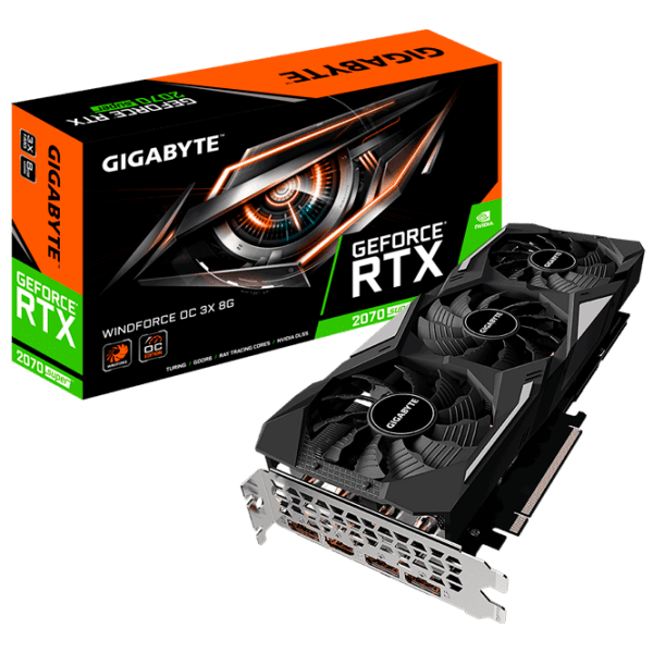 Игровой компьютер Navigator 03170, Черный Intel i7-9700 16GB 2TB + 480GB RTX2070 SUPER 8GB photo 6