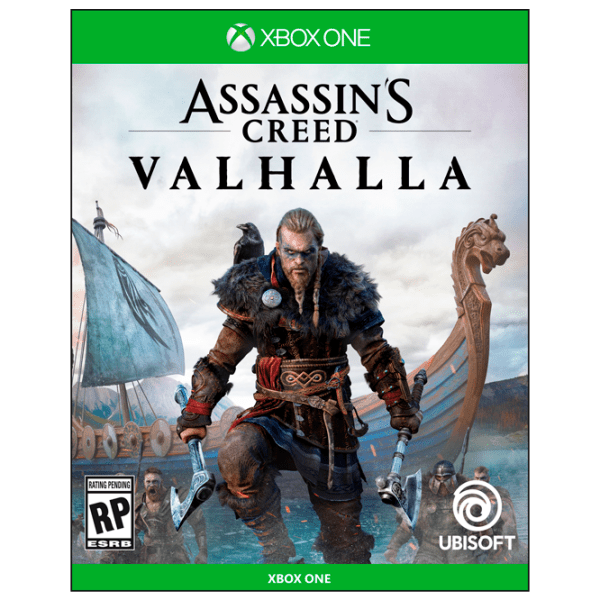 Assassin’s Creed Valhalla Xbox One Action / 18+ photo 1