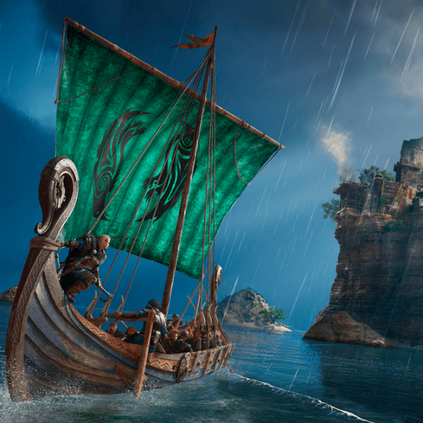 Assassin’s Creed Valhalla Xbox One Action / 18+ photo 4