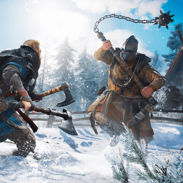 Assassin’s Creed Valhalla Xbox One Action / 18+ photo 5