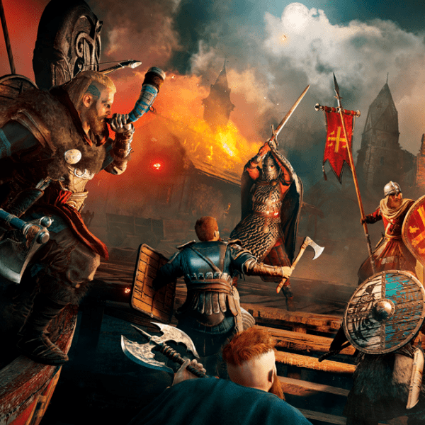 Assassin’s Creed Valhalla Xbox One Action / 18+ photo 6