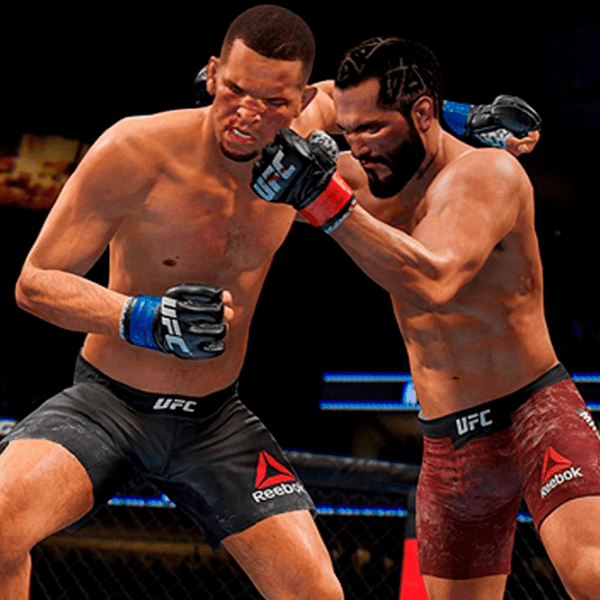 UFC 4 PlayStation 4 Sport / 16+ photo 3