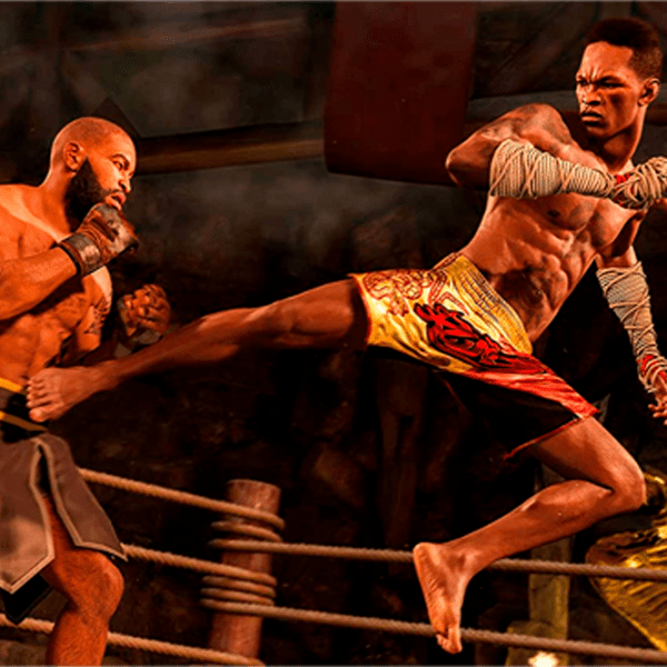UFC 4 PlayStation 4 Sport / 16+ photo 4