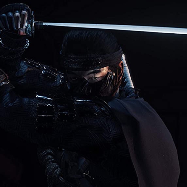  Ghost of Tsushima PlayStation 4 Action / 18+ photo 4