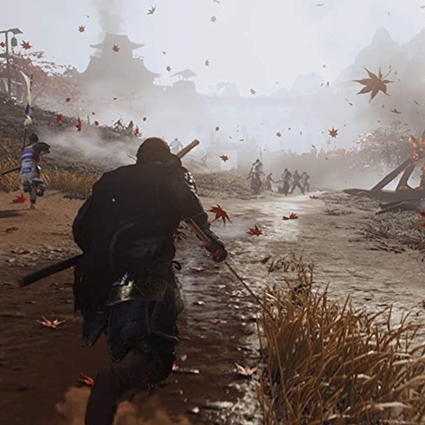  Ghost of Tsushima PlayStation 4 Action / 18+ photo 5