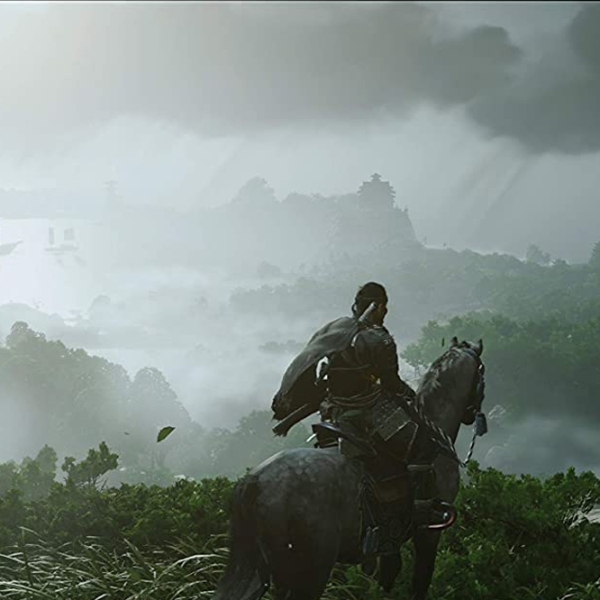  Ghost of Tsushima PlayStation 4 Action / 18+ photo 6