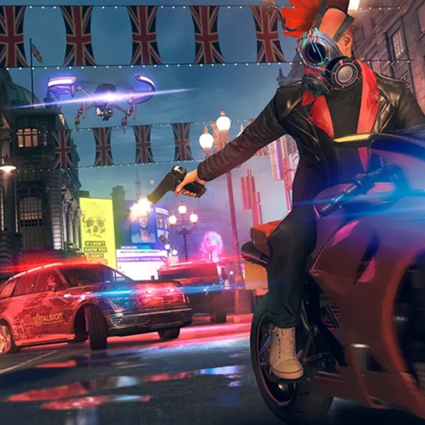 Watch Dogs Legion Xbox One Action / 18+ photo 2