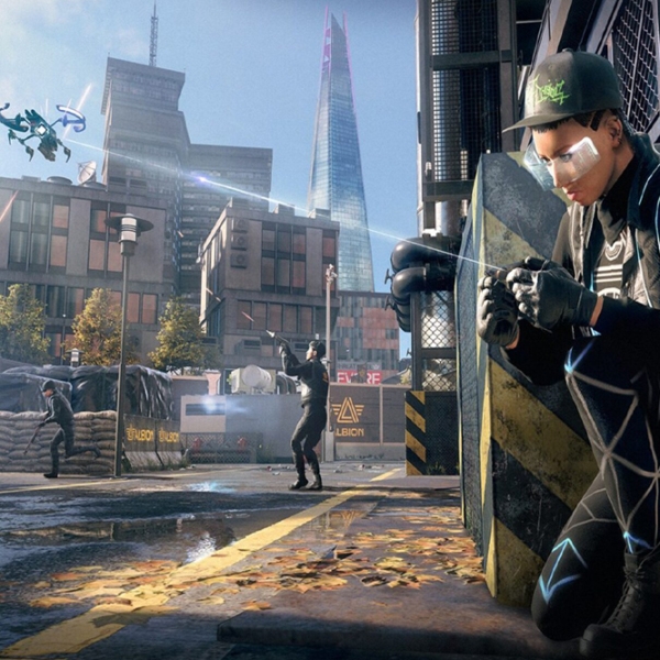 Watch Dogs Legion Xbox One Action / 18+ photo 4