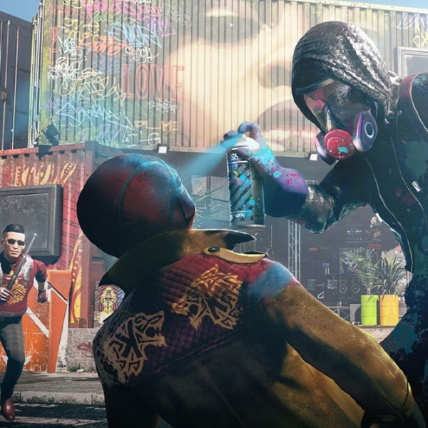 Watch Dogs Legion Xbox One Action / 18+ photo 5