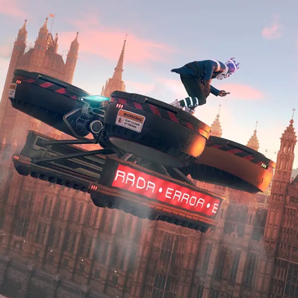Watch Dogs Legion Xbox One Action / 18+ photo 6