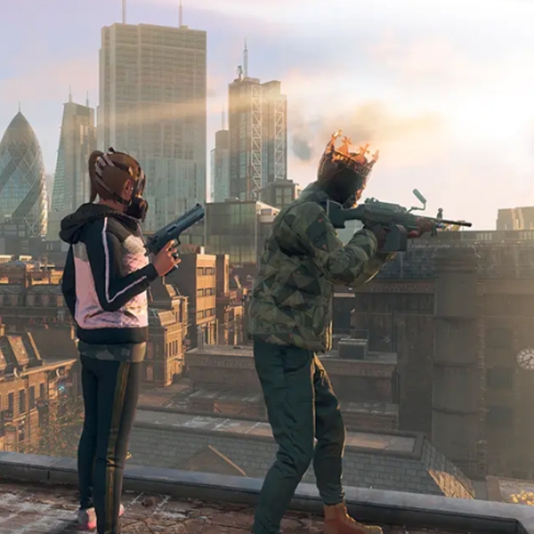 Watch Dogs Legion Xbox One Action / 18+ photo 7