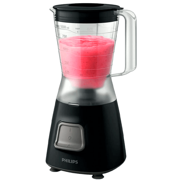 Blender staționar Philips HR2052/90 Black  photo 1