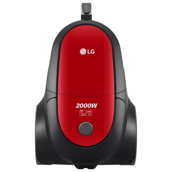Пылесос LG VC53001MRNT Красный 2000 Вт, Сухая, Контейнер/1.5 л photo 1