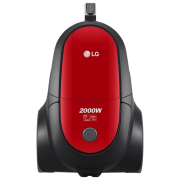 Aspirator LG VC53001MRNT Red 2000 W, Uscată, Container/1.5 l