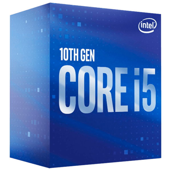 Процессор Intel Core i5-10400 2.90 ГГц - 4.30 ГГц Box UHD Graphics 630 photo 1