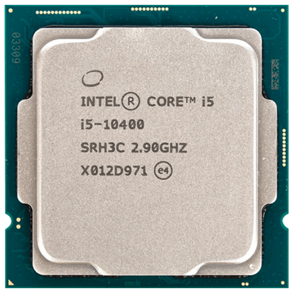 Процессор Intel Core i5-10400 2.90 ГГц - 4.30 ГГц Box UHD Graphics 630 photo 2