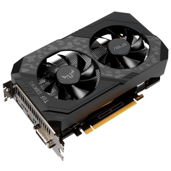 Видеокарта Asus GTX1650 D6 4ГБ GDDR6 TUF Gaming OC  photo 2