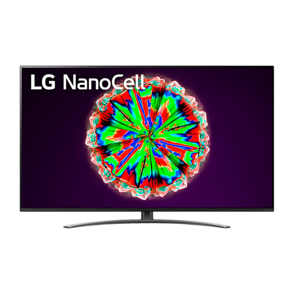 Телевизор LG 55NANO816NA Smart 4K Черный 55" | NanoCell | 4K photo 1
