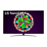 Телевизор LG 55NANO816NA Smart 4K Черный 55" | NanoCell | 4K